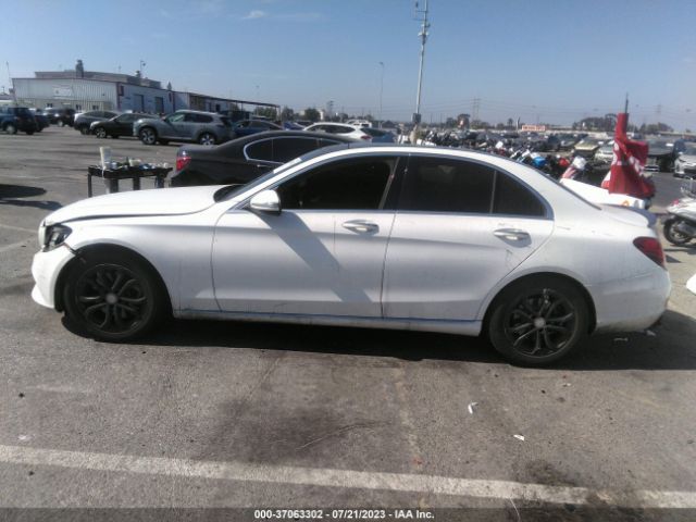 55SWF4JBXGU159523 Mercedes-Benz C-class C 300
