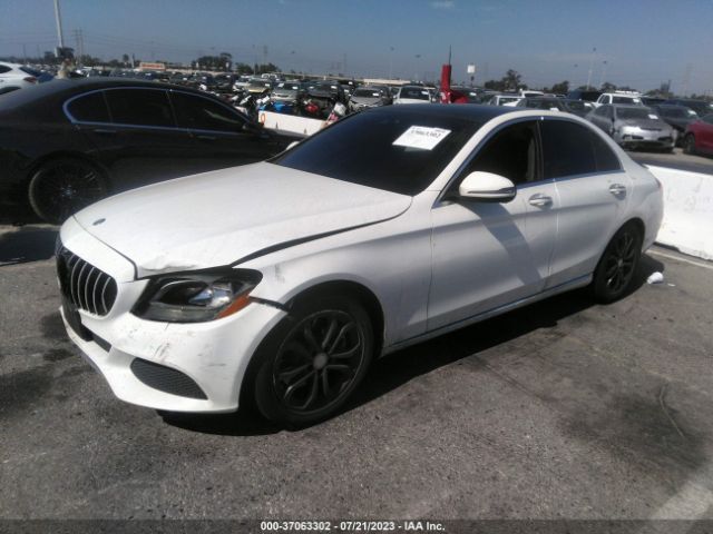 55SWF4JBXGU159523 Mercedes-Benz C-class C 300
