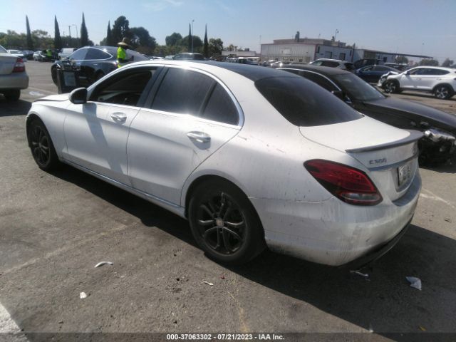 55SWF4JBXGU159523 Mercedes-Benz C-class C 300