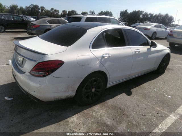 55SWF4JBXGU159523 Mercedes-Benz C-class C 300