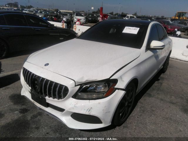 55SWF4JBXGU159523 Mercedes-Benz C-class C 300