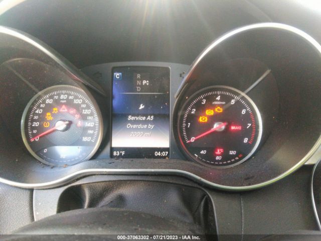 55SWF4JBXGU159523 Mercedes-Benz C-class C 300