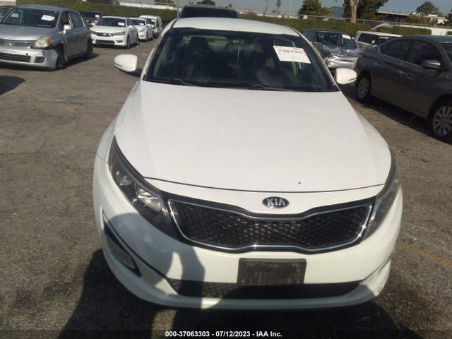 KIA Optima Lx 2015 5XXGM4A77FG386641 Image 12
