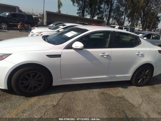 KIA Optima Lx 2015 5XXGM4A77FG386641 Image 14