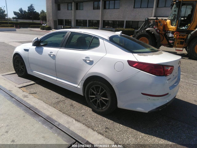 KIA Optima Lx 2015 5XXGM4A77FG386641 Image 3