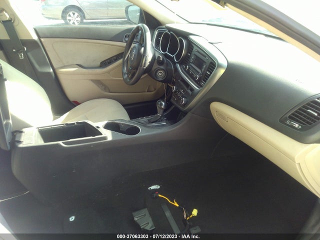 KIA Optima Lx 2015 5XXGM4A77FG386641 Image 5