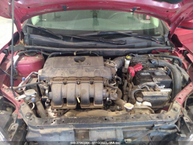 3N1AB7AP9GL656619 Nissan Sentra Sr/sl/s/sv/fe+ S