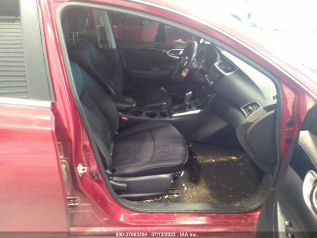3N1AB7AP9GL656619 Nissan Sentra Sr/sl/s/sv/fe+ S