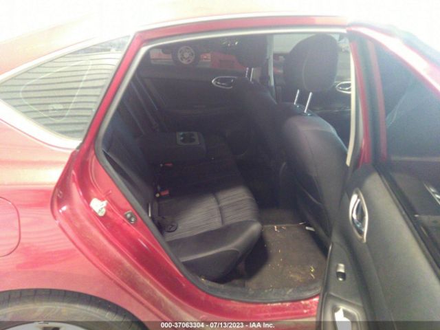 3N1AB7AP9GL656619 Nissan Sentra Sr/sl/s/sv/fe+ S
