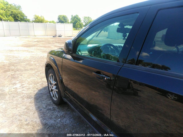 2016 DODGE JOURNEY R/T VIN: 3C4PDDEG9GT150654