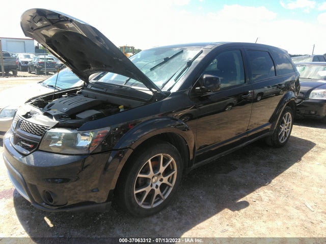 Dodge Journey R/t 2016 3C4PDDEG9GT150654 Image 2