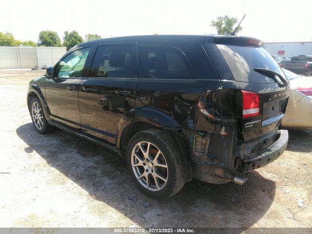 Dodge Journey R/t 2016 3C4PDDEG9GT150654 Image 3