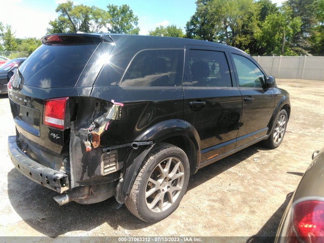 Dodge Journey R/t 2016 3C4PDDEG9GT150654 Image 4