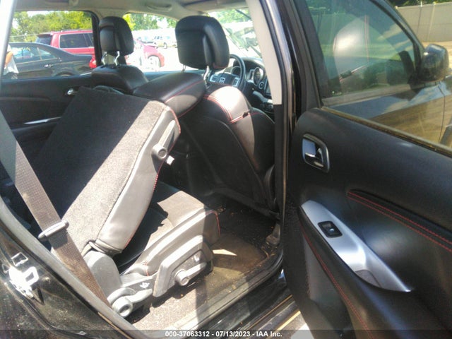 Dodge Journey R/t 2016 3C4PDDEG9GT150654 Image 8