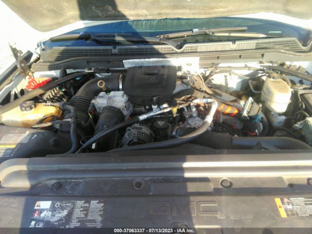 1GT12XE88FF181991 GMC SIERRA 2500HD