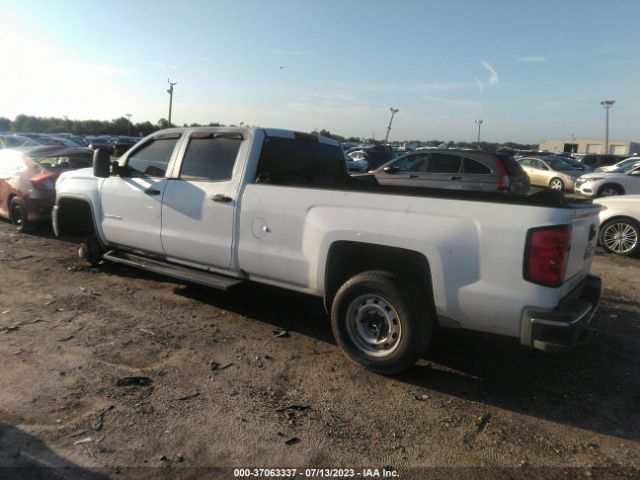 1GT12XE88FF181991 GMC SIERRA 2500HD