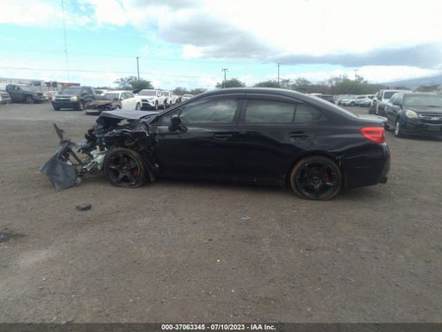 JF1VA1B66J9800122 Subaru Wrx Premium