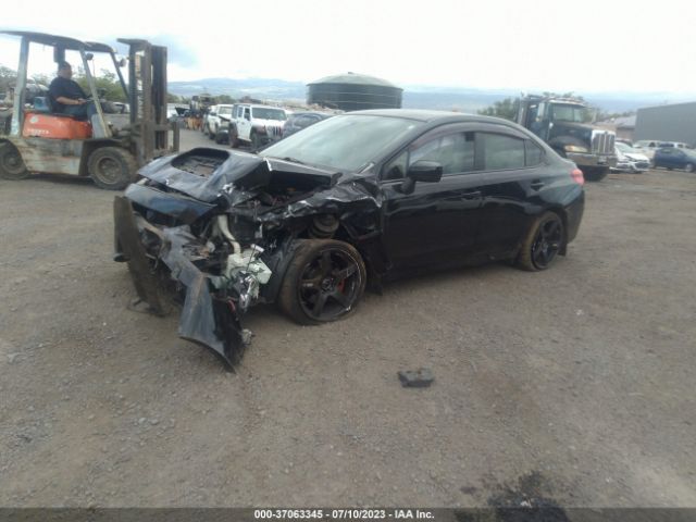 JF1VA1B66J9800122 Subaru Wrx Premium