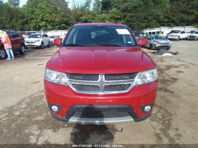 3C4PDCBB6ET180629 Dodge Journey Sxt