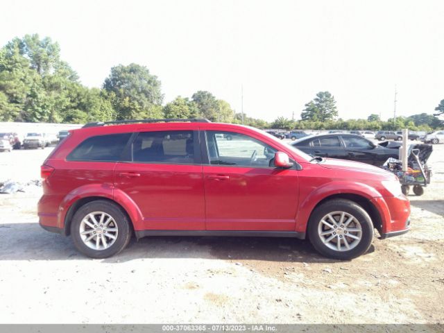 3C4PDCBB6ET180629 Dodge Journey Sxt