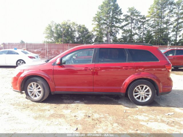 3C4PDCBB6ET180629 Dodge Journey Sxt