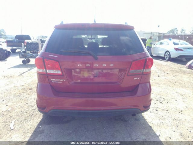3C4PDCBB6ET180629 Dodge Journey Sxt