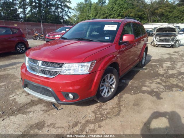 3C4PDCBB6ET180629 Dodge Journey Sxt