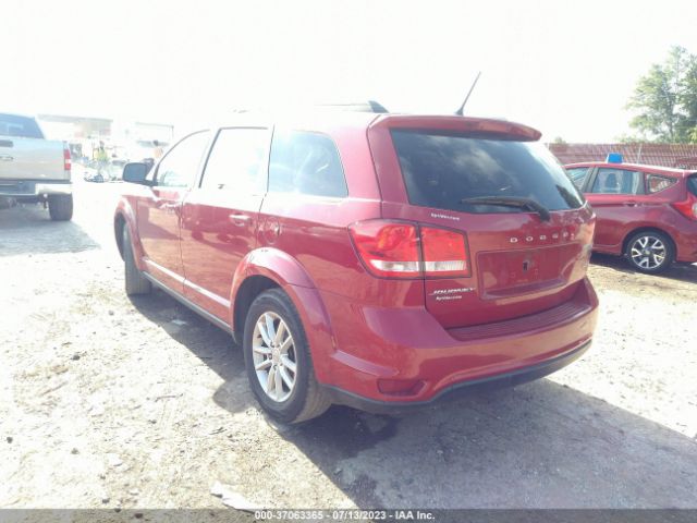 3C4PDCBB6ET180629 Dodge Journey Sxt