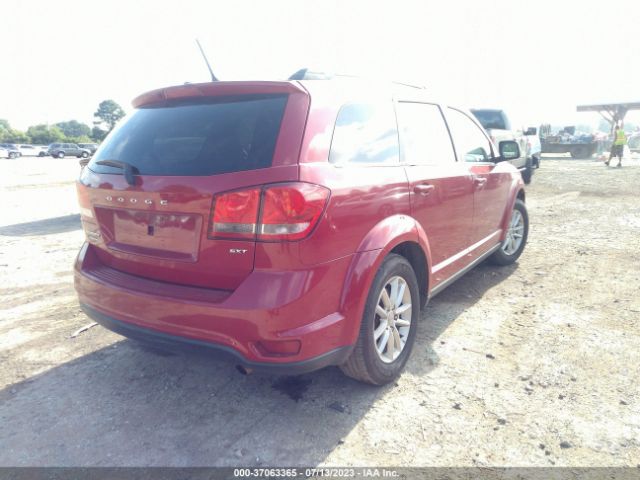 3C4PDCBB6ET180629 Dodge Journey Sxt
