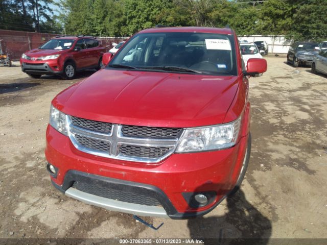3C4PDCBB6ET180629 Dodge Journey Sxt