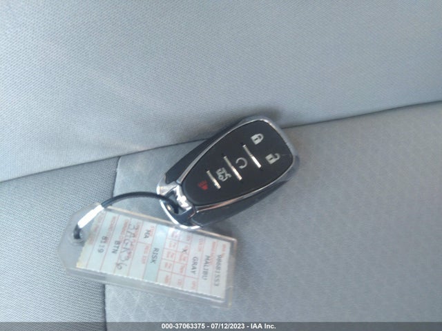Chevrolet MALIBU LT 2022 1G1ZD5ST3NF176098 Image 11