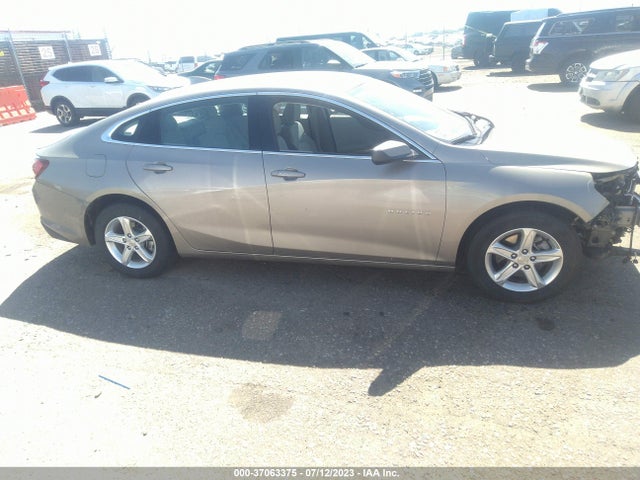 Chevrolet MALIBU LT 2022 1G1ZD5ST3NF176098 Image 13