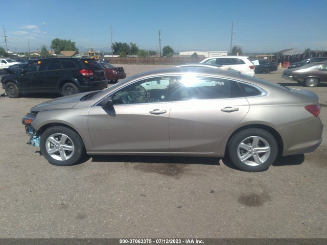 Chevrolet MALIBU LT 2022 1G1ZD5ST3NF176098 Image 14