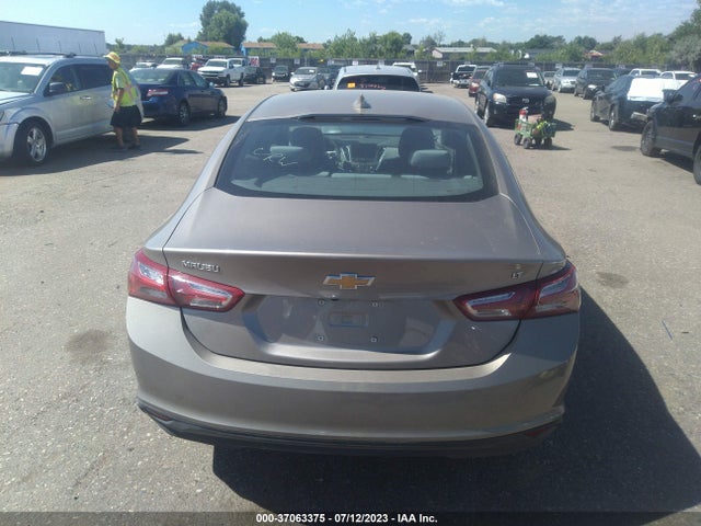 Chevrolet MALIBU LT 2022 1G1ZD5ST3NF176098 Image 16