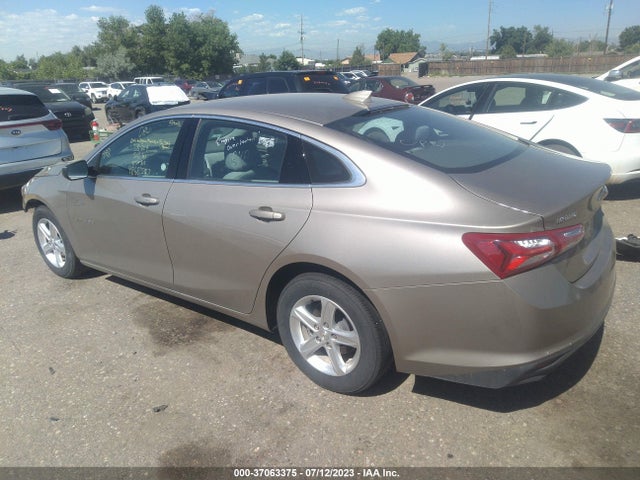 Chevrolet MALIBU LT 2022 1G1ZD5ST3NF176098 Image 3