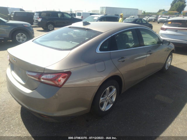 Chevrolet MALIBU LT 2022 1G1ZD5ST3NF176098 Image 4
