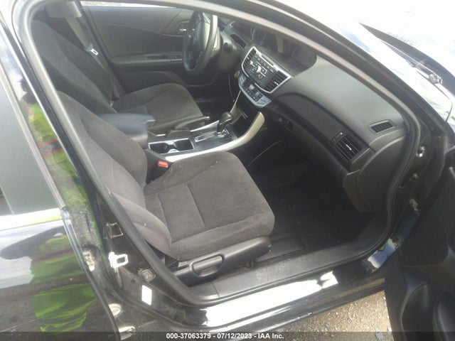 2013 HONDA ACCORD SDN EX VIN: 1HGCR2F76DA034707