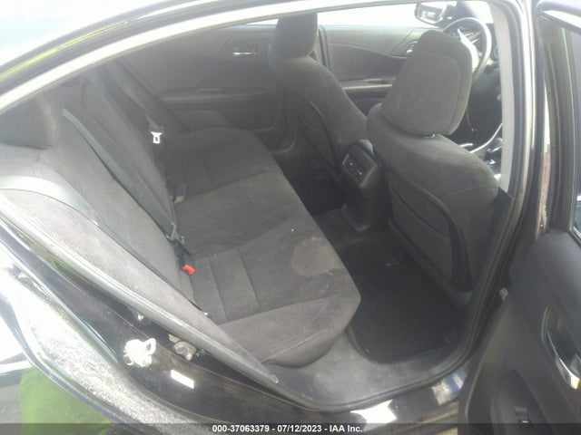 2013 HONDA ACCORD SDN EX VIN: 1HGCR2F76DA034707