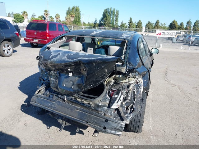 2012 HONDA CIVIC SDN LX VIN: 2HGFB2F52CH590674