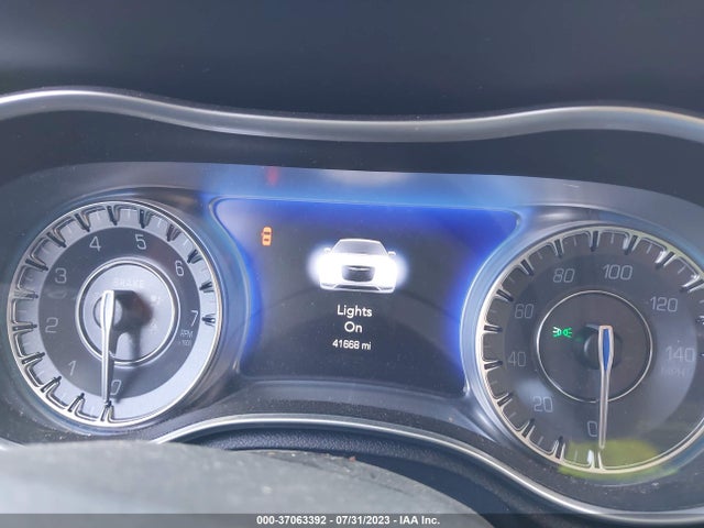 Chrysler 300 Touring 2021 2C3CCAAG1MH570939 Image 7