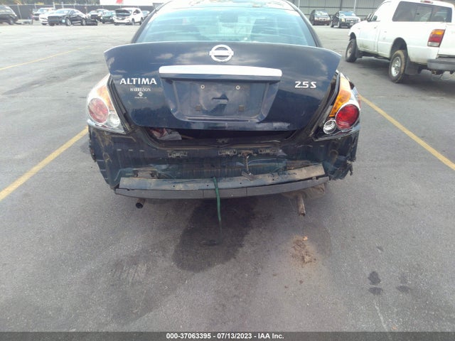 2007 NISSAN ALTIMA 2.5 S VIN: 1N4AL21E37C129012