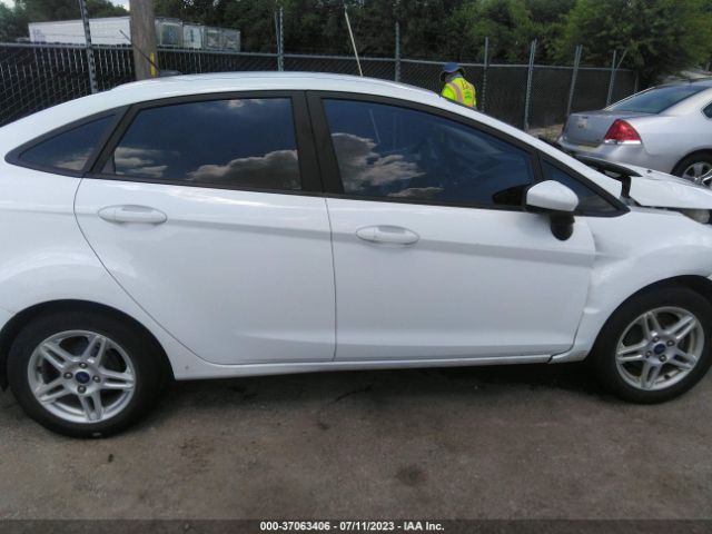 3FADP4BJ4HM159516 Ford FIESTA SE