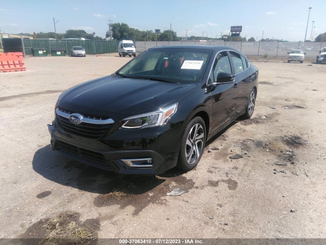 2022 SUBARU LEGACY LIMITED XT VIN: 4S3BWGN66N3024998