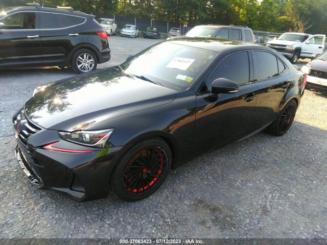 JTHC81D21J5028660 Lexus Is Is 300