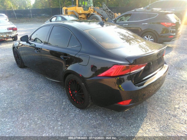 JTHC81D21J5028660 Lexus Is Is 300
