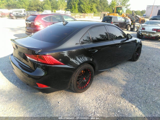 JTHC81D21J5028660 Lexus Is Is 300