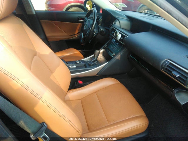 JTHC81D21J5028660 Lexus Is Is 300