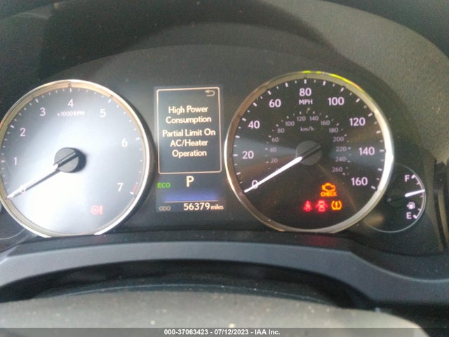 JTHC81D21J5028660 Lexus Is Is 300