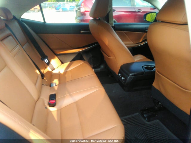 JTHC81D21J5028660 Lexus Is Is 300