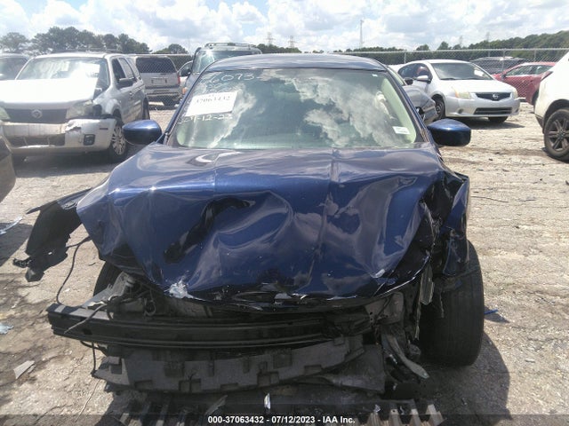 2016 NISSAN SENTRA S VIN: 3N1AB7AP9GY324635